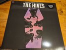 The Hives - The Death of Randy Fitzsimmons SIGNED Card  Glow In The Dark Vinyl