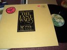 THE BAND THE LAST WALTZ 3 LP PROMO W/ BOOKLET DYLAN NEIL MUDDY CLAPTON VAN 1978