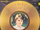 CANADA 1967 POP LP CLAUDE FRANCOIS : LE DISQUE D'OR DE CLAUDE FRANCOIS