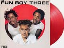 The Fun Boy Three The Fun Boy Three LP Album vinyl record limited Red 180gram