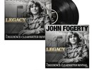 JOHN FOGERTY SIGNED  ALBUM RECORD CREEDENCE CLEARWATER REVIVAL YEARS VINYL