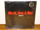 Grand Funk Railroad - Mark, Don & Mel - CAPITOL 2XLP Sealed gatefold