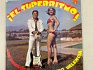 LOS DIABLOS ROJOS EL SUPER RITMO KILLER PSYCH CUMBIA ORIGINAL PERU PLAYED LP