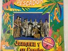 JUANECO Y SU COMBO EL PESCADOR KILLER PSYCH CUMBIA AMAZONIC ORIGINAL PERU LP