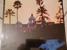 Eagles Hotel California LP Sealed 1976 Asylum Records ORIGINAL NO UPC CODE ON LP