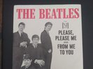 The Beatles-Please Please Me/From Me Tou You