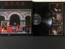 Rush MOVING PICTURES Original 1981 Mercury VG+/VG+ PRC press   Tom Sawyer