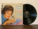 Connie Francis Sings Second Hand Love And Other Hits, Vinyl LP Record VG+