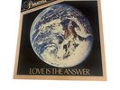 Paradise Love Is The Answer Vinyl LP Record Album 1983 Christian Rock Soul Funk