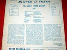 Johnny Smith Quintet Featuring Stan Getz - Moonlight In Vermont (LP, Album, Comp