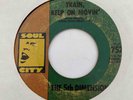 Northern Soul 45 THE 5TH DIMENSION Train, Keep On Movin'/I'll Be Lovin' You Fore