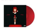 Signed Jennie Ruby Vinyl LP Red D2C Exclusive - In Hand