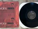 NOFX Ribbed Original 1991 Press NM In Shrink Complete Punk Vinyl LP