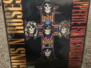 Guns N Roses Appetite For Destruction 1987 Vinyl LP Record