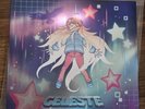 Celeste  Farewell - Lena Raine (LP, Vinyl, Clear Splatter) Video Game Soundtrack