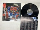 JUDAS PRIEST DEFENDERS OF THE FAITH Japan LP [34863ER]