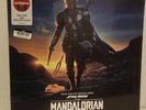Ludwig Goransson Star Wars The Mandalorian Season 2 Blue Vinyl LP and Poster New