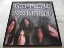 DEEP PURPLE   MACHINE HEAD ** 1972 UK PURPLE LP