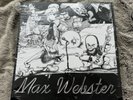MAX WEBSTER PARTY NEW VINYL Sealed 76 Of 250 Shelf Wear
