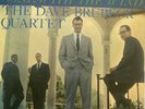 The Dave Brubeck Quartet GONE WITH THE WIND 6 Eye CS 8156 NM/EX LP 1959 Stereo