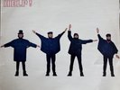 The BEATLES - HELP - UK 1st press vinyl 1965 LP -1 / -1 STEREO RARE Great copy