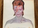 David Bowie - Aladdin Sane RCA RS 1001 (LSP 4852) LP Vinyl 1973 + Insert VG+/VG+
