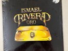 ISMAEL RIVERA ORO RARE ORIGINAL SALSA  GUAGUANCO RECORD PLAYED LP SHRINKWRAP