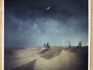 Lord Huron ‎– Lonesome Dreams Newbury Comics Blue Smoke Vinyl 2019 Limited Press