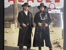Johnny Cash & Waylon Jennings LP Heroes LP Orig 1986 Outlaw Country Sealed NOS