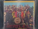 The BEATLES SGT. PEPPER 1967 1st SCRANTON PRESS STEREO LP RARE VG/VG
