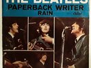 Beatles Capitol Records 5651 Paperback Writer Picture Sleeve 7
