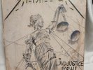metallica and justice for all vinyl 1988