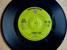 ALICE COOPER 45 with NO HOLE  USA 1972 School's Out NM One Of A Kind