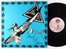 Blatz & Filth - Shit Split LP - Lookout 1st Press VG++