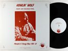 Howlin' Wolf - Heart Like Railroad Steel LP - Blues Ball VG++