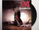 Ozzy Osbourne - Blizzard Of Ozz (180G New LP Vinyl]