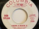 Bob Dylan “Positively 4th Street “ PROMO