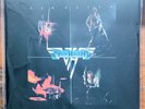 Van Halen EU Color Vinyl Import  1976 Zero Demos Stereo Blue Coloured Vinyl 2021