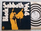 Vinyl: BLACK SABBATH VOL 4 LP ORIG UK 1972 SWIRL VERTIGO 1ST PRESS 1Y /2Y PORKY