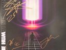 Unwritten Law ‎– The Hum - signed record