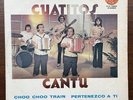 Cuatitos Cantu 1974 Falcon Records Vinyl Choo Choo Train Texas Conjunto Tejano