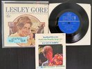 LESLEY GORE * Girl Talk EP * hip pocket * No Matter What You Do +3 * Leslie Gore