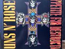 Guns N Roses / Appetite For Destruction LP Geffen 24148
