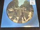 Abbey Road Anniversary (Picture Disc) by The Beatles (Record, 2019) Near Mint