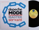 DEPECHE MODE Master And Servant SIRE 12