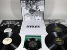 Beatles - Revolver 4xLP + 45 Super Deluxe Box - Apple EU 180g NM Shrink
