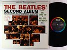 Beatles - Second Album LP - Capitol Reissue VG+