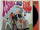 The Who - Magic Bus - 1968 US 1st Press Album (NM) Ultrasonic Clean
