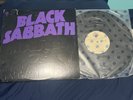 Black Sabbath - Master of Reality :  Original Vinyl LP Ozzy