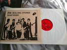 ROLLING STONES - SHATTERED LP  VINYL ROCK POP MICK JAGGER  VG+/EX